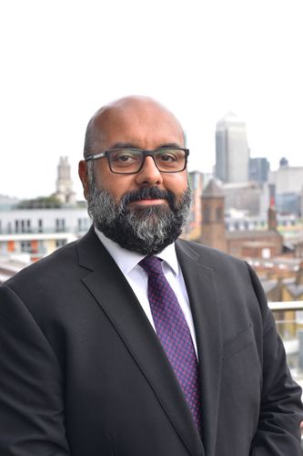 Satnam Lehal - Danske Bank